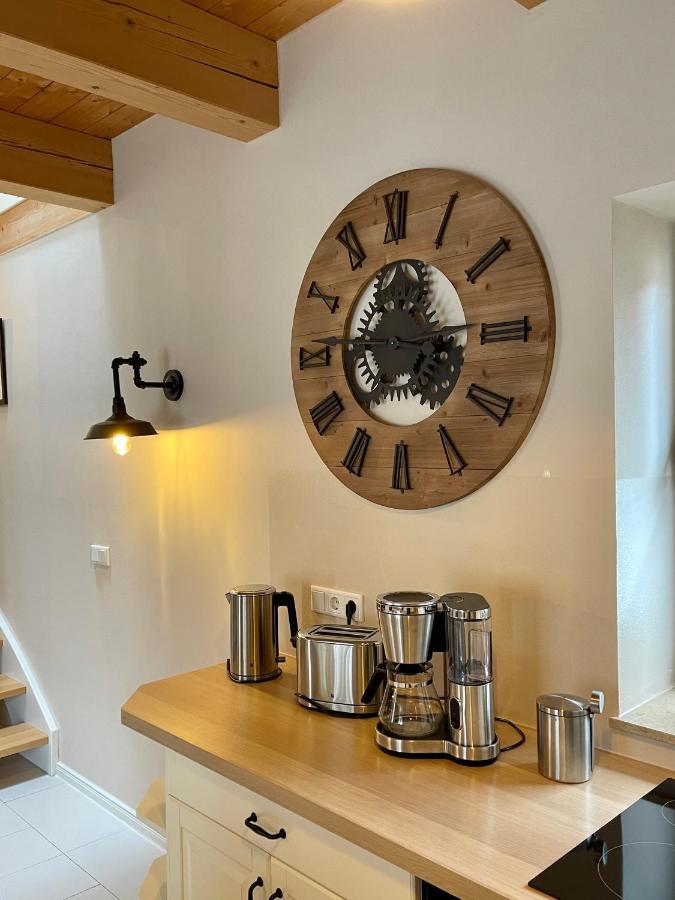 Meine Ferienwohnung Pleissenhaus Алтенбург Екстериор снимка
