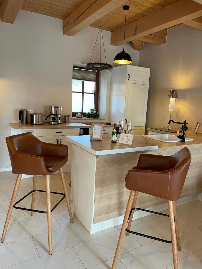 Meine Ferienwohnung Pleissenhaus Алтенбург Екстериор снимка