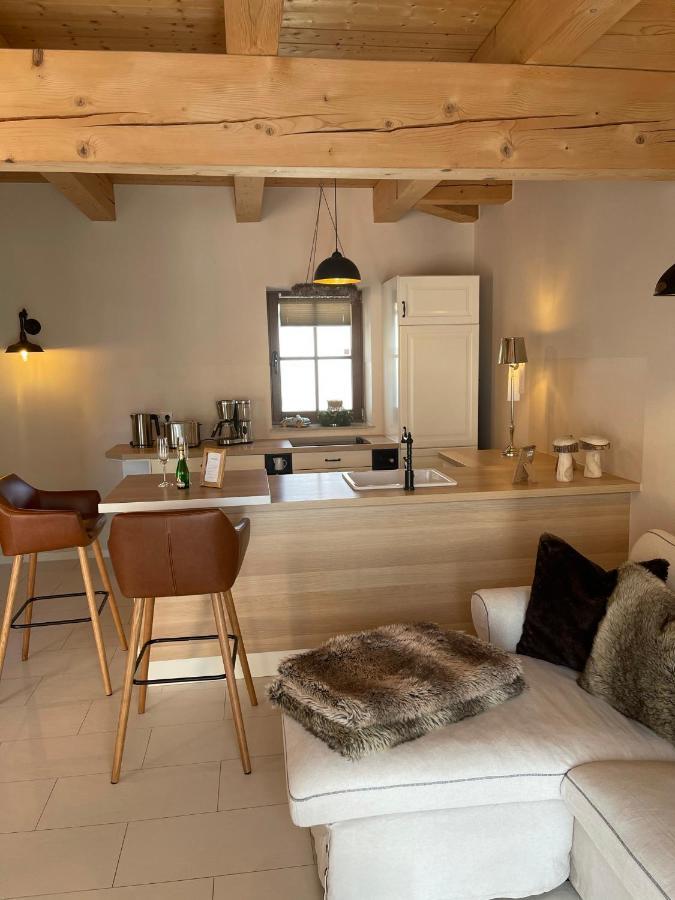 Meine Ferienwohnung Pleissenhaus Алтенбург Екстериор снимка