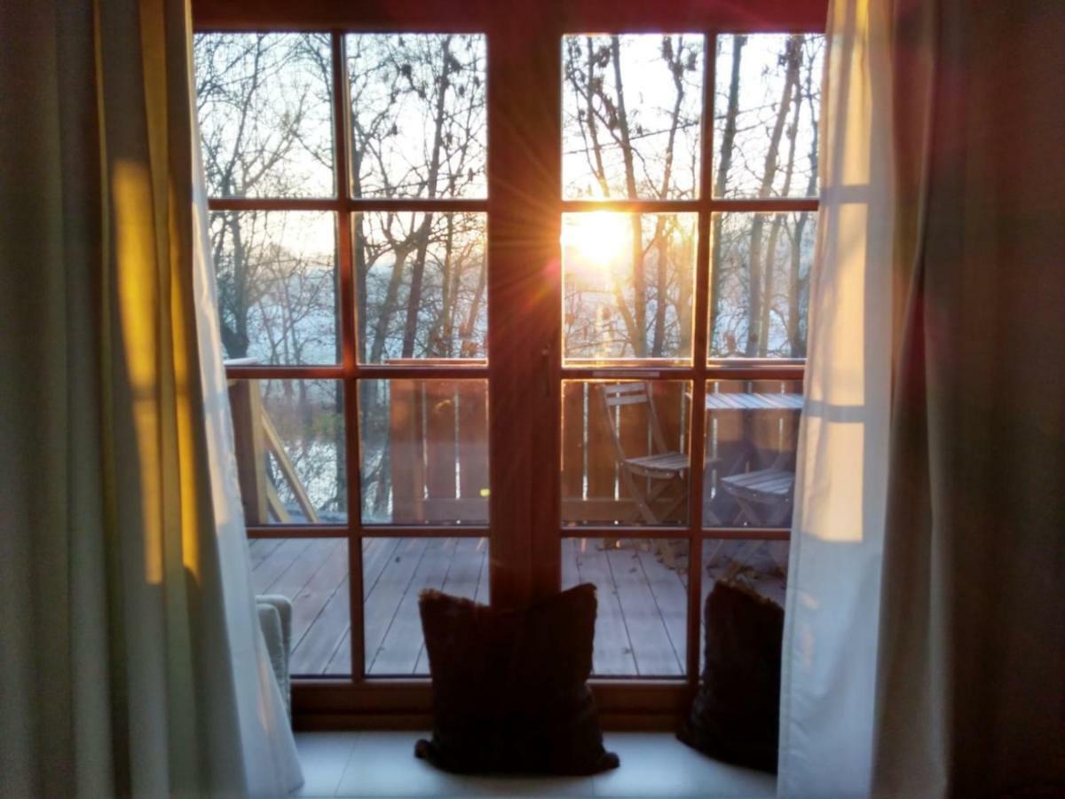 Meine Ferienwohnung Pleissenhaus Алтенбург Екстериор снимка